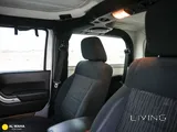 Jeep Wrangler Sahara